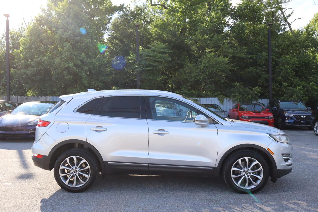 Lincoln MKC AWD 4dr Select 2016
