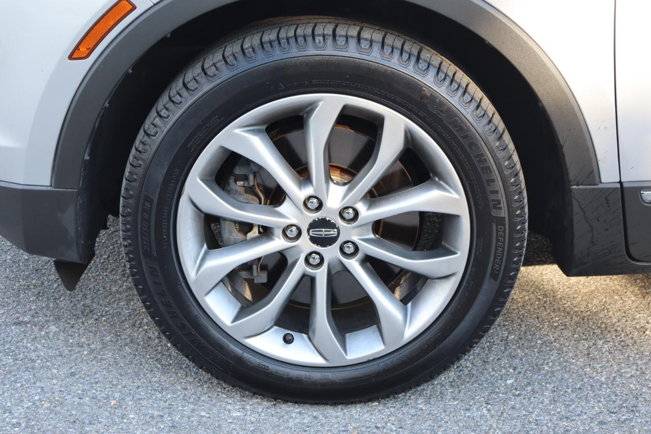 Lincoln MKC AWD 4dr Select 2016