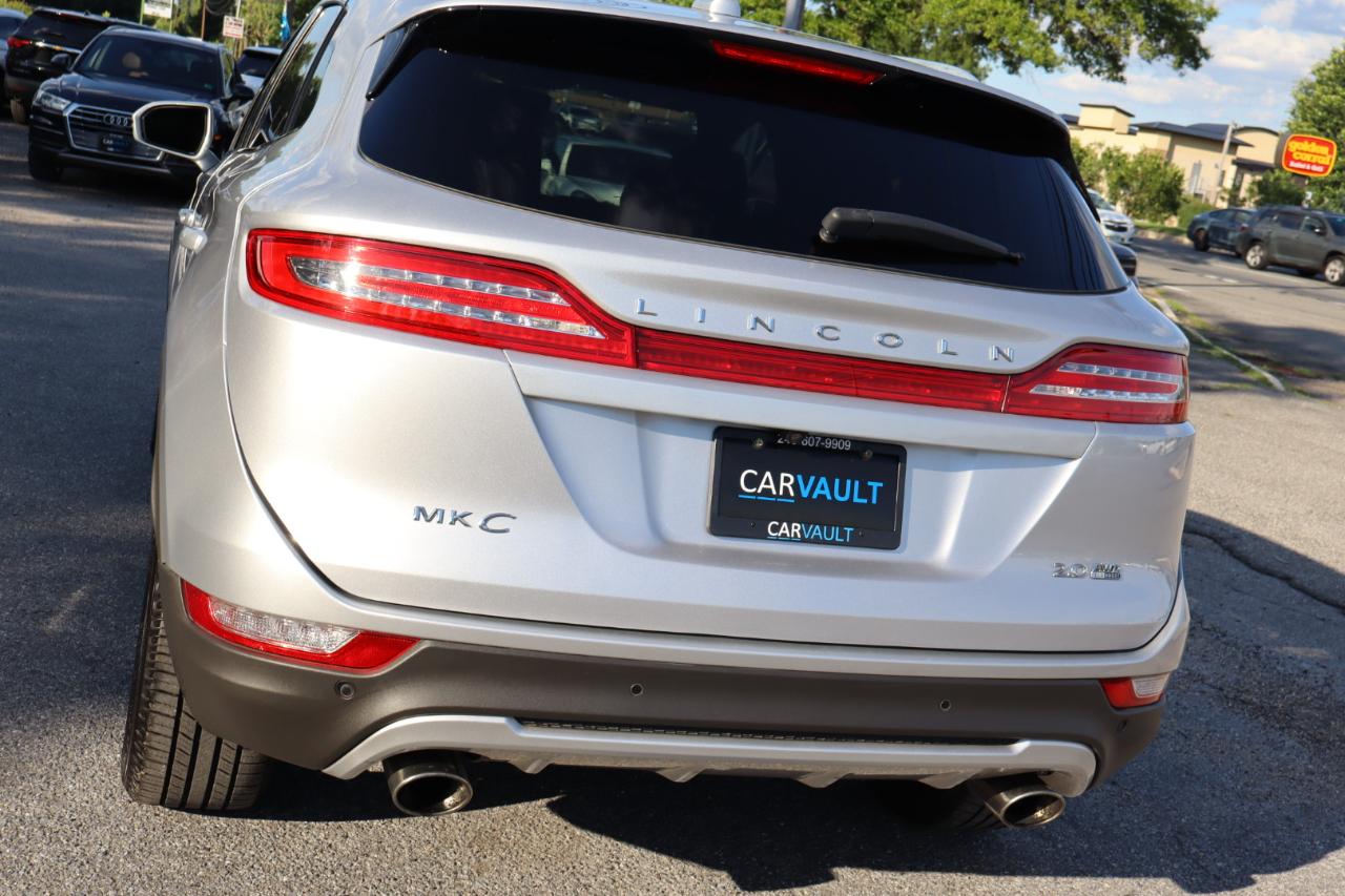 Lincoln MKC AWD 4dr Select 2016