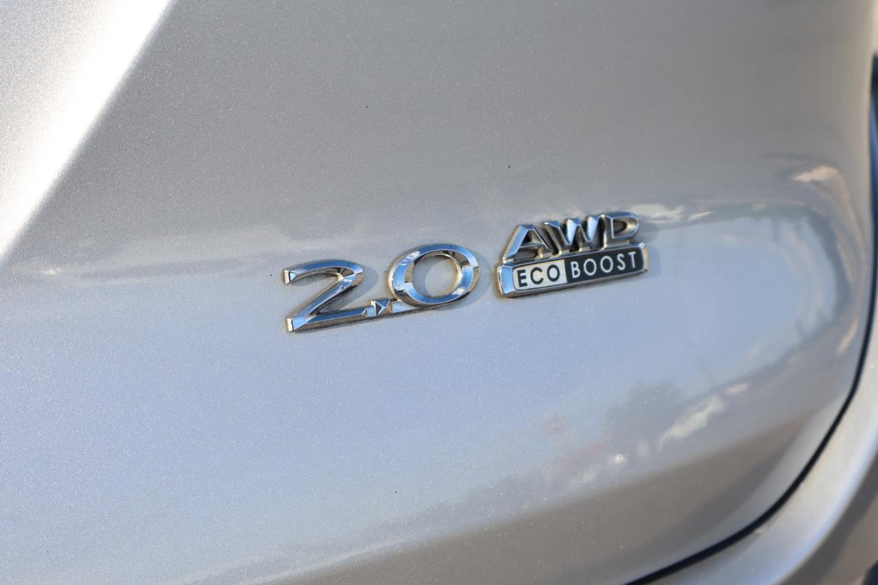 Lincoln MKC AWD 4dr Select 2016