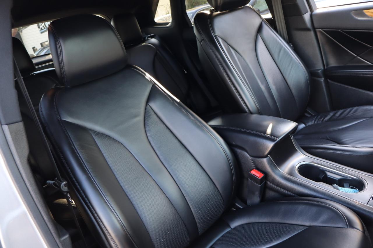 Lincoln MKC AWD 4dr Select 2016