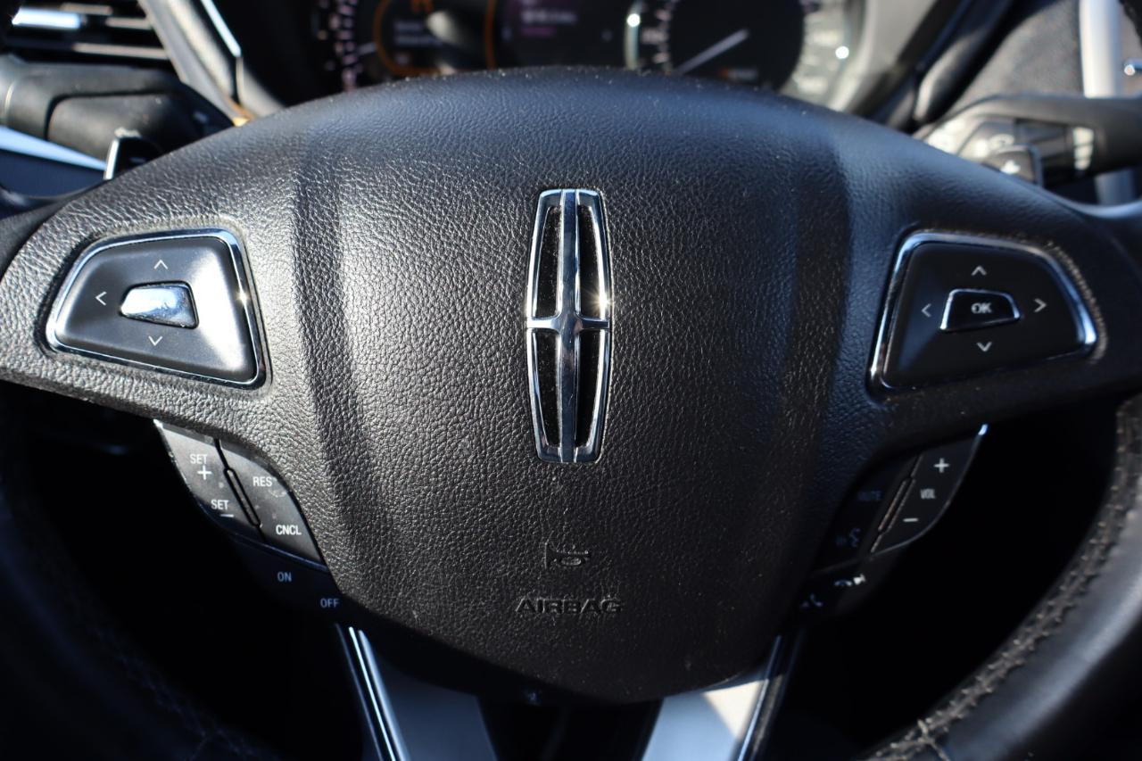 Lincoln MKC AWD 4dr Select 2016