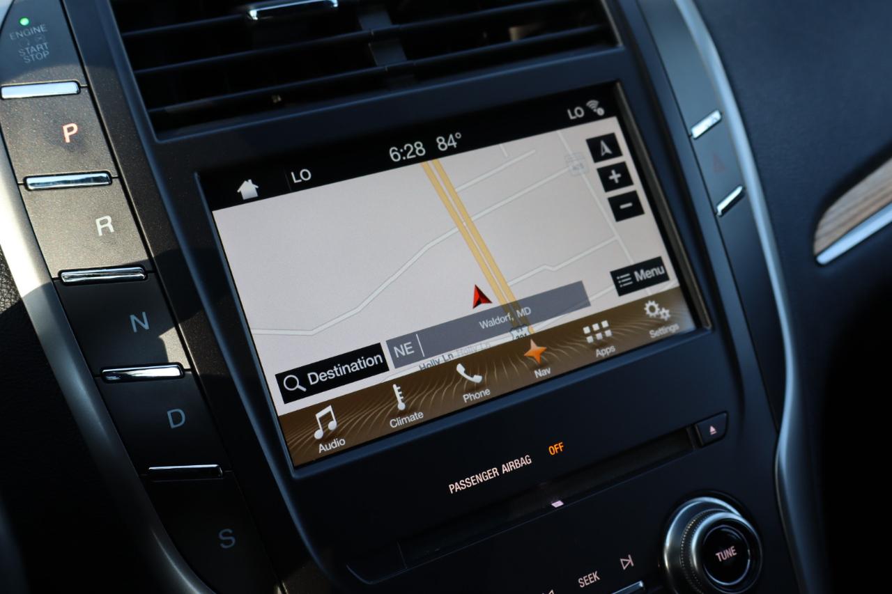 Lincoln MKC AWD 4dr Select 2016