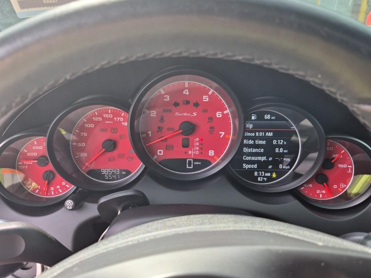Porsche Cayenne  2014
