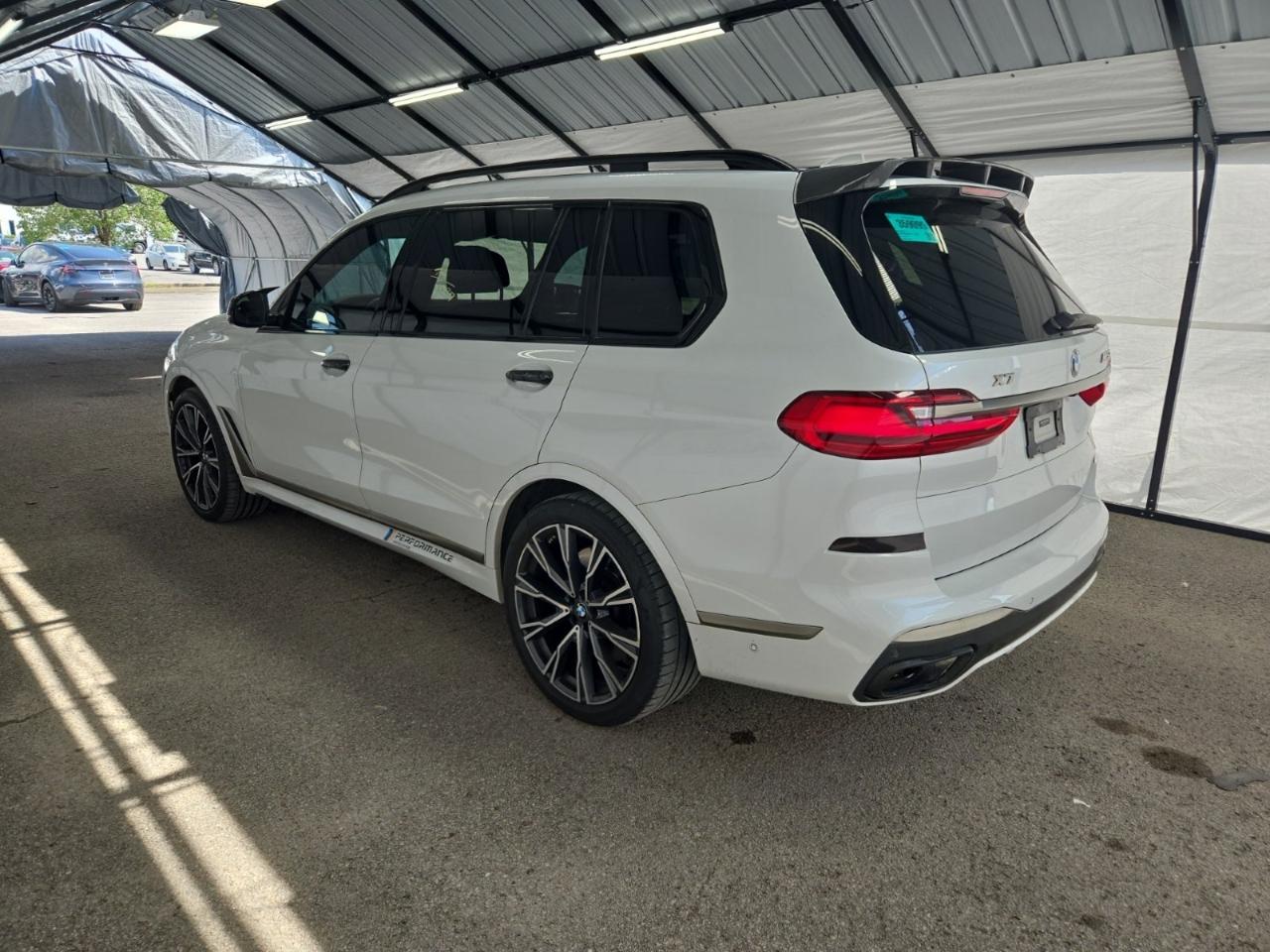 BMW X7  2020