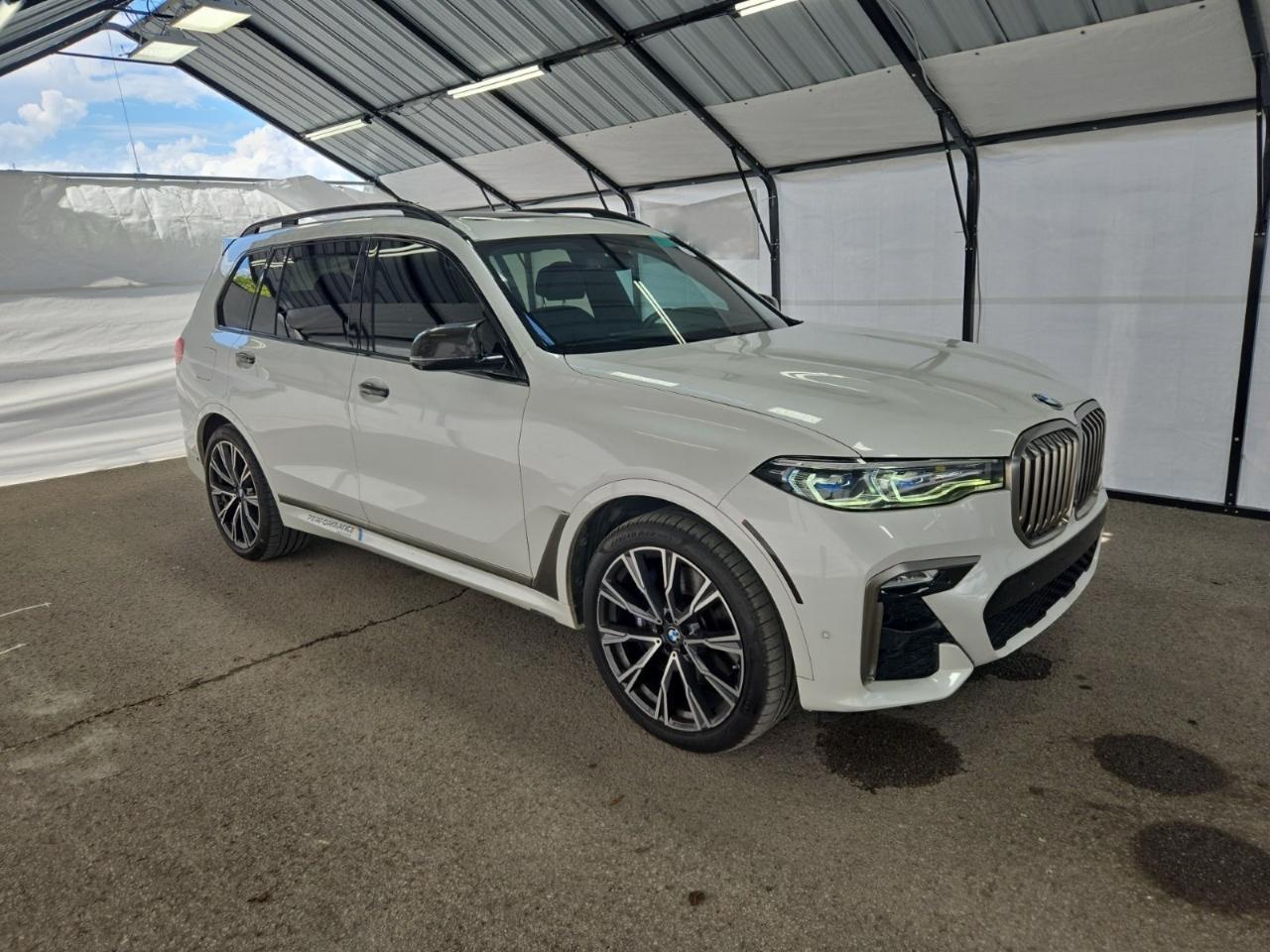 BMW X7  2020