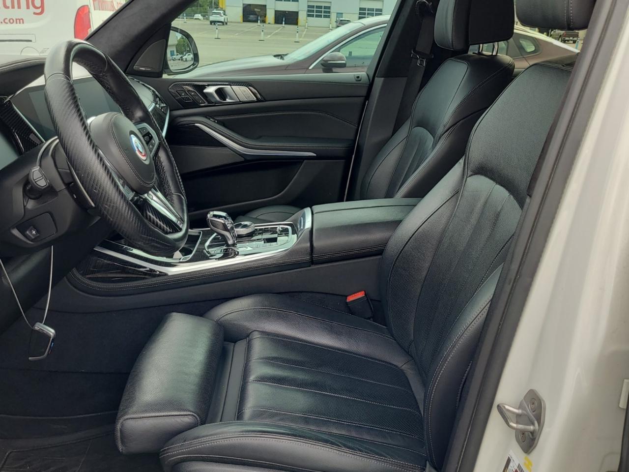 BMW X7  2020