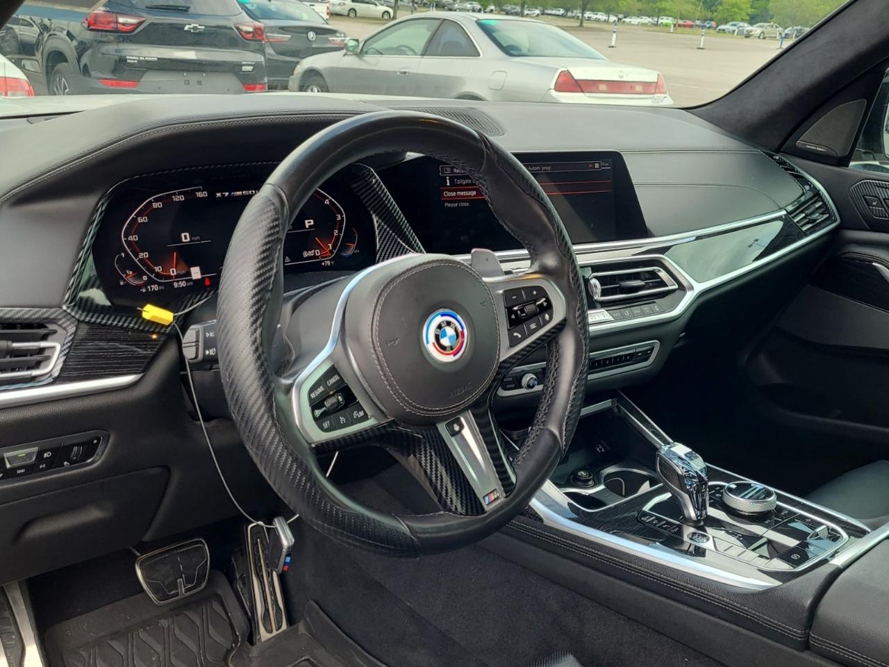 BMW X7  2020