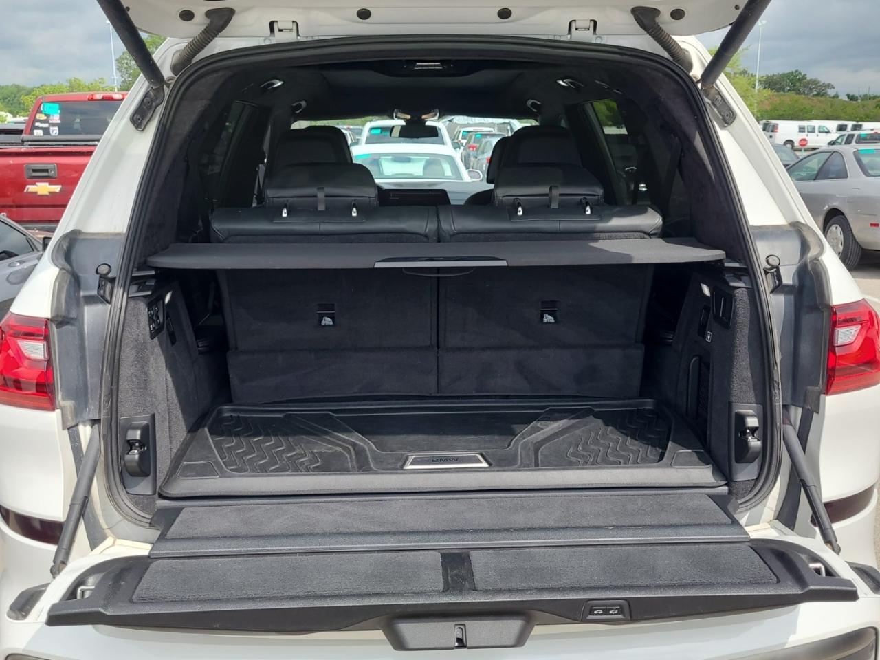 BMW X7  2020