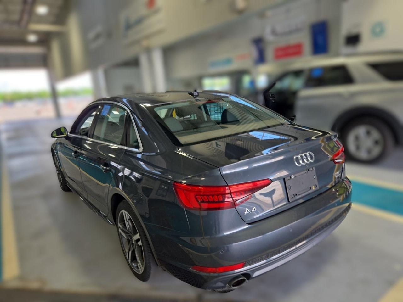 Audi A4  2017