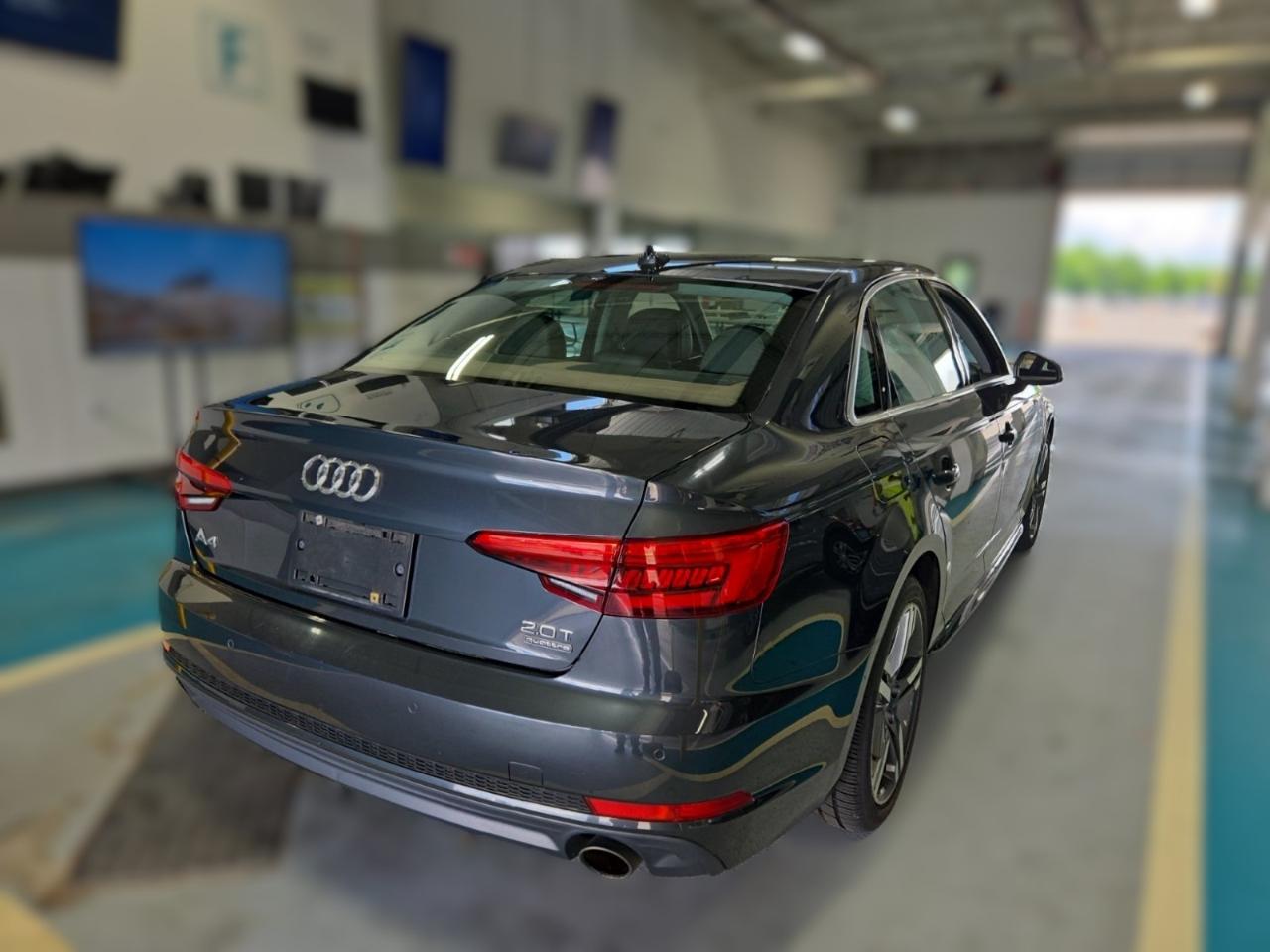 Audi A4  2017