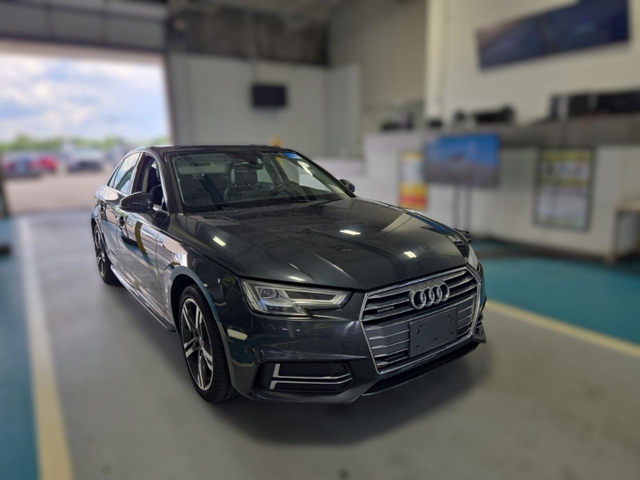 Audi A4  2017