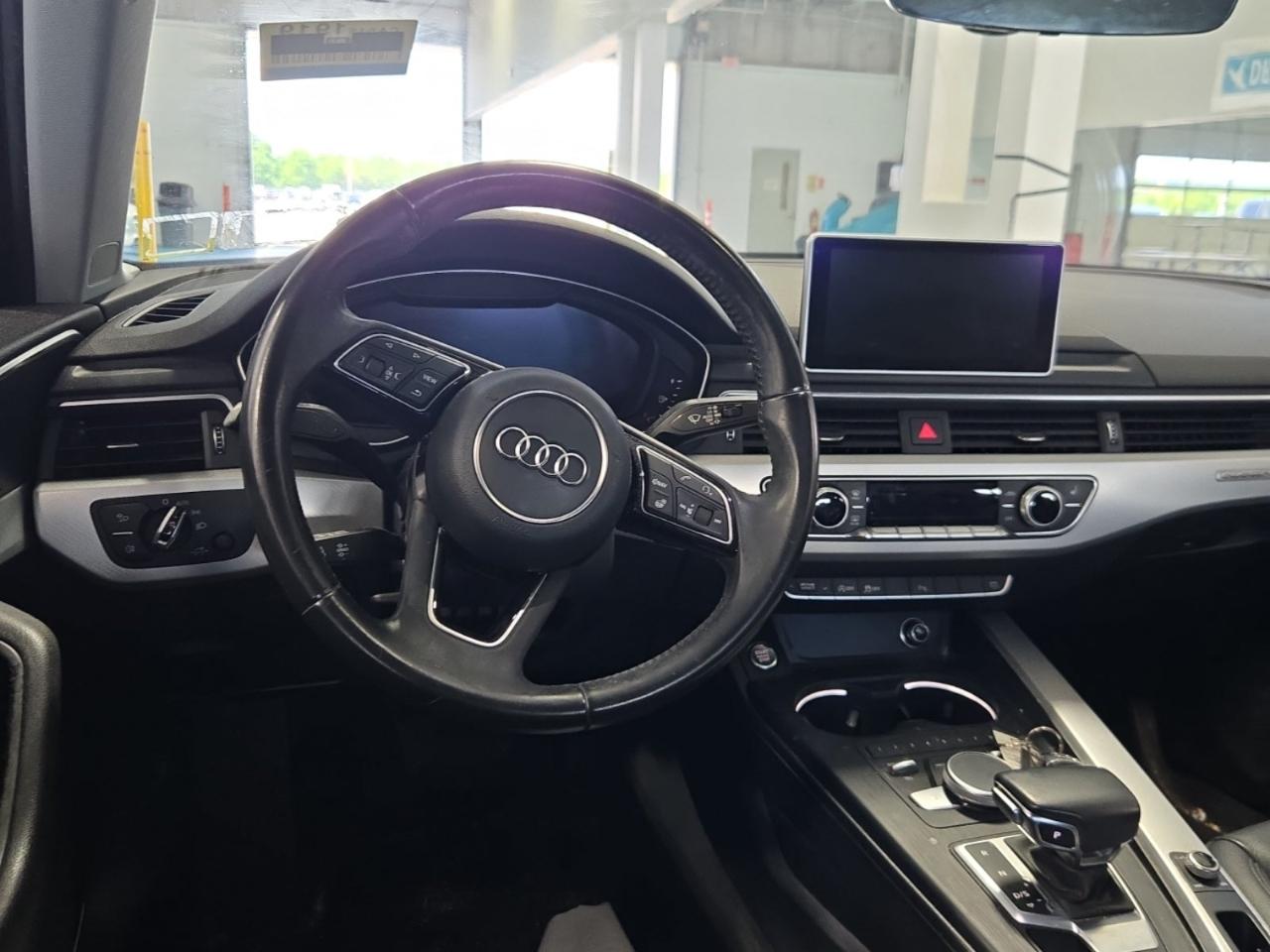 Audi A4  2017
