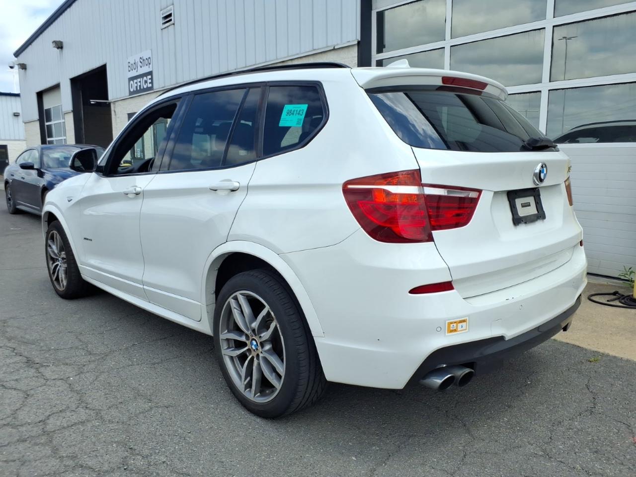 BMW X3  2015
