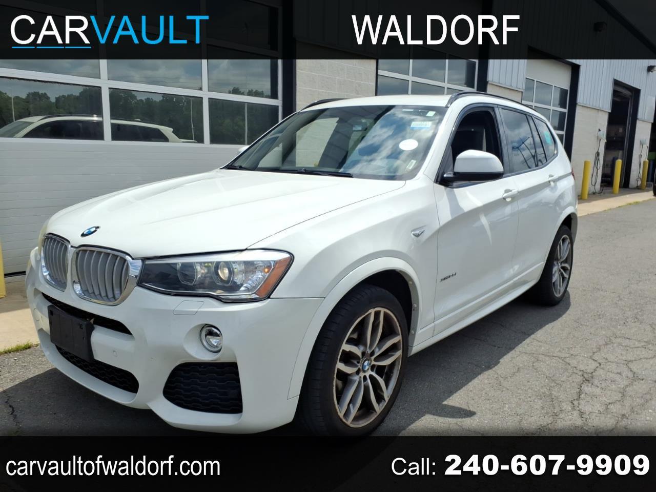 BMW X3  2015