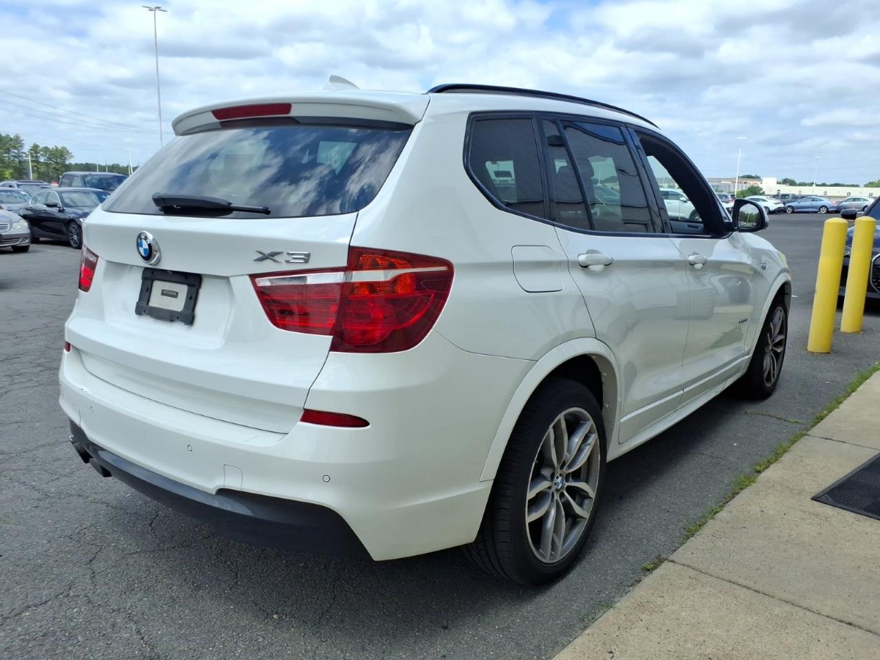 BMW X3  2015