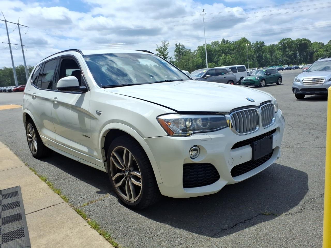 BMW X3  2015