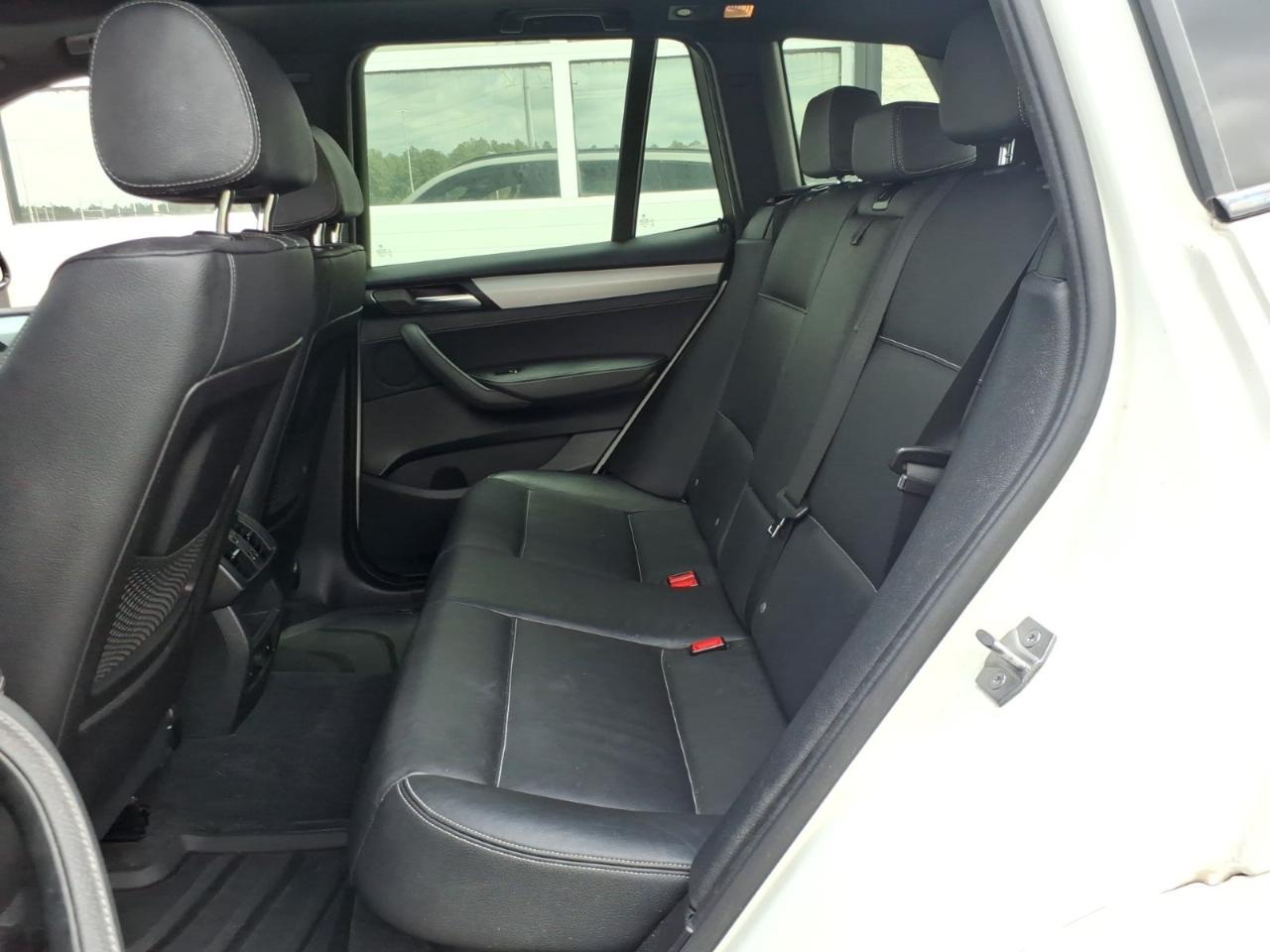 BMW X3  2015