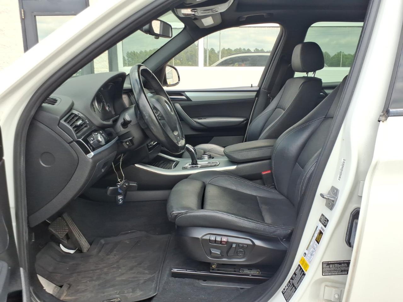 BMW X3  2015