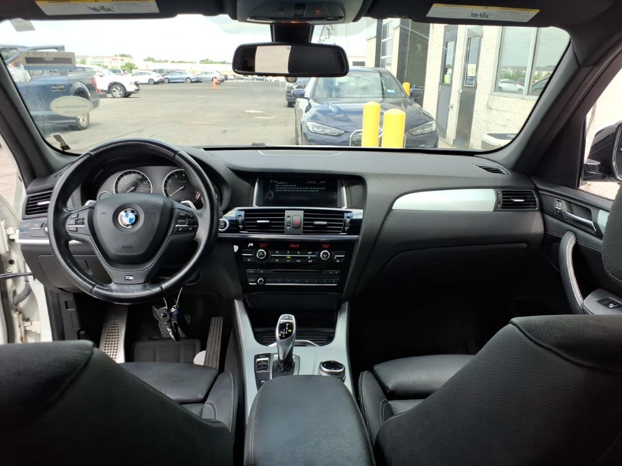 BMW X3  2015