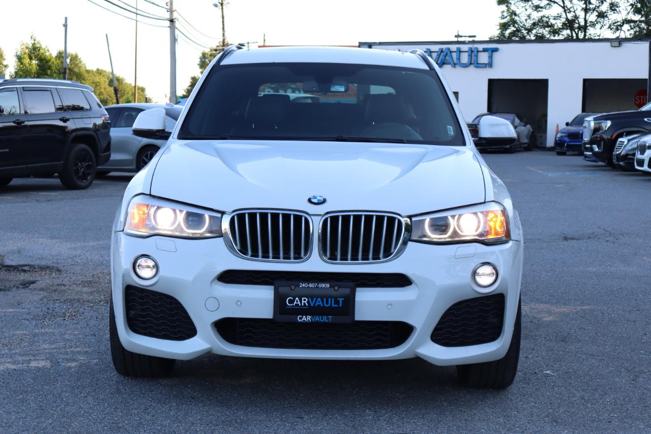 BMW X3  2015