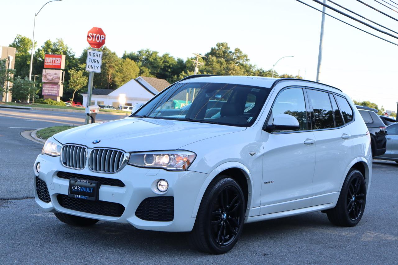BMW X3  2015