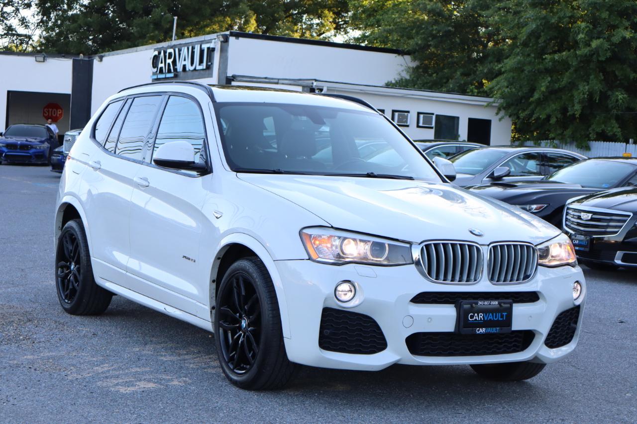 BMW X3  2015