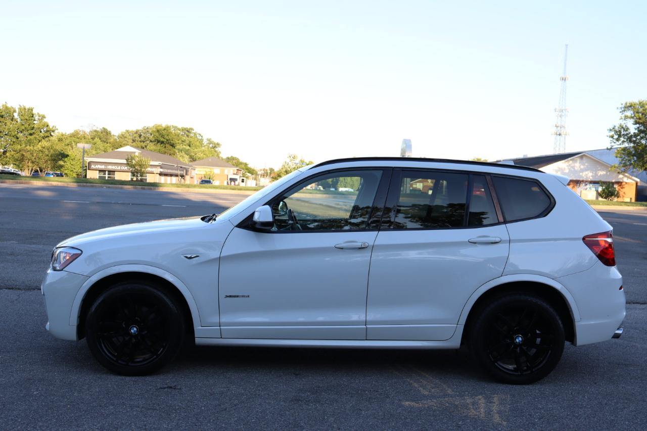 BMW X3  2015