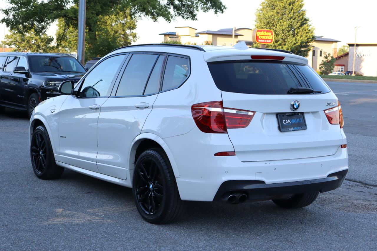 BMW X3  2015