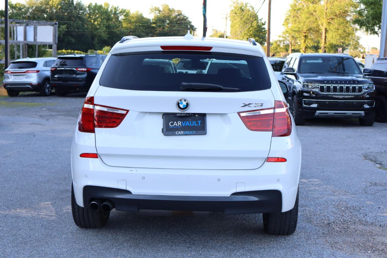 BMW X3  2015