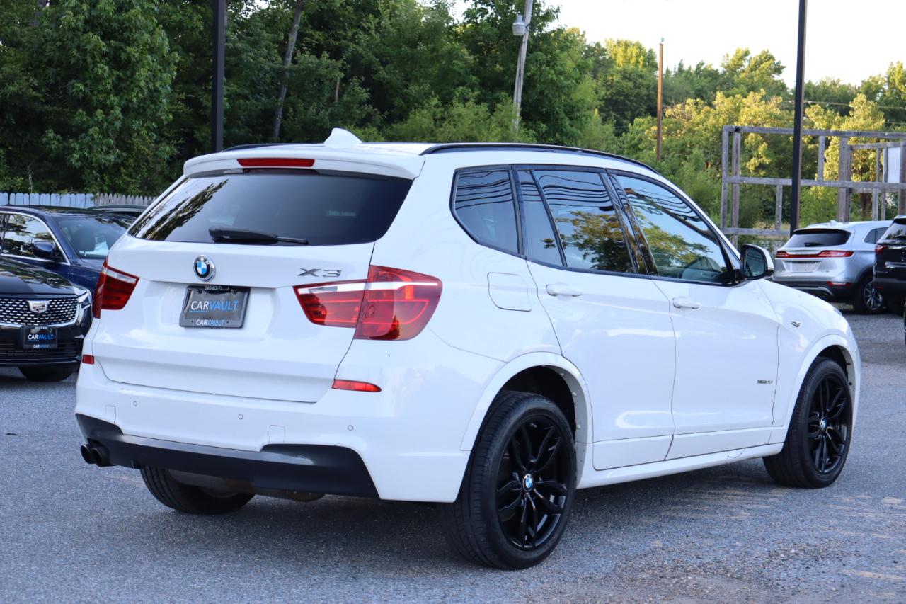BMW X3  2015