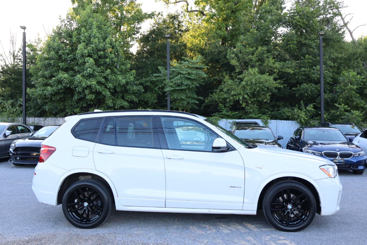 BMW X3  2015