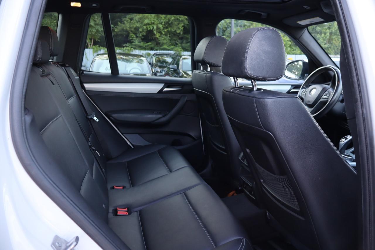 BMW X3  2015