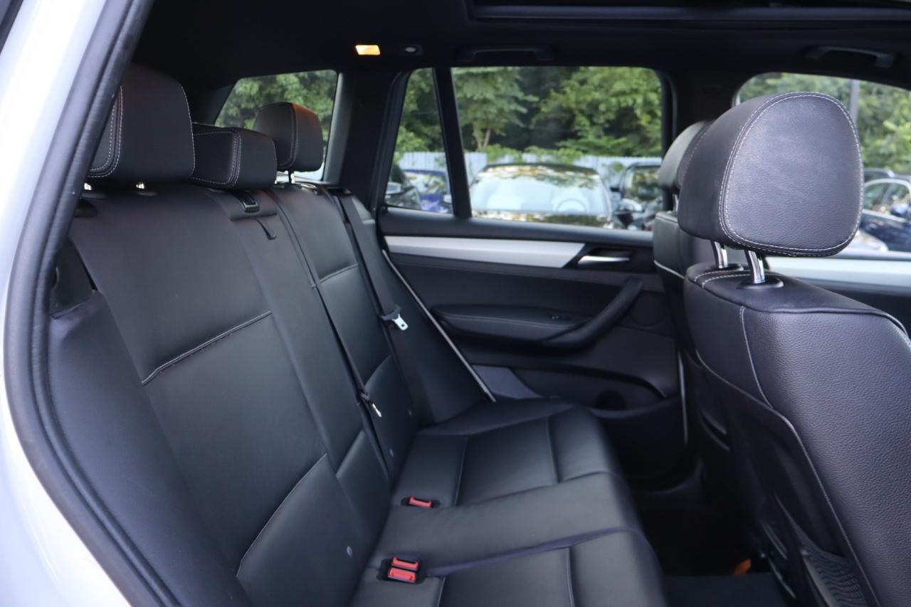 BMW X3  2015