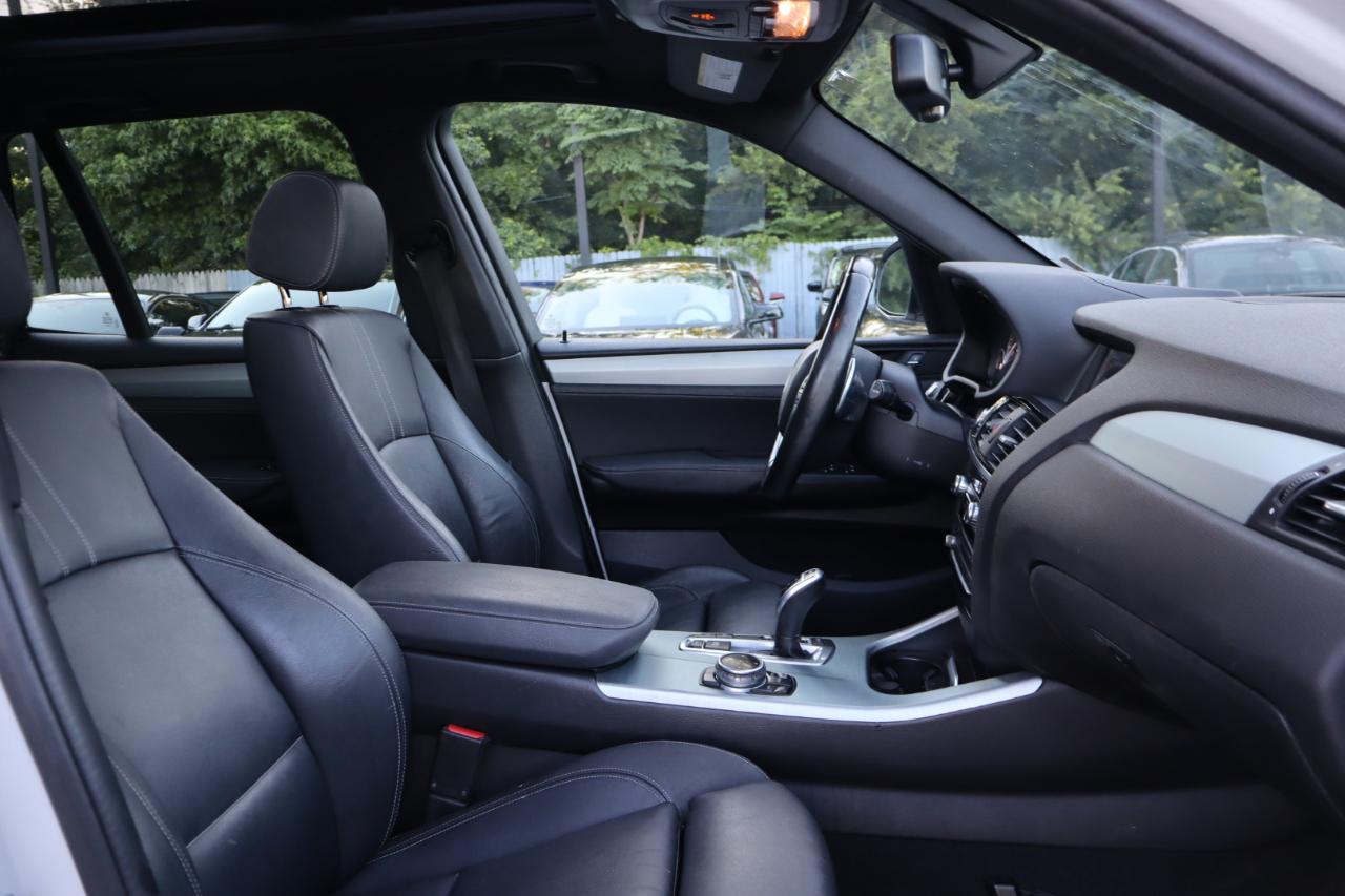 BMW X3  2015