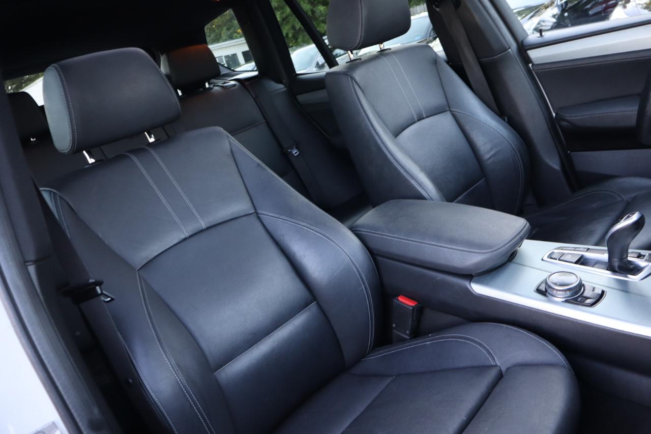BMW X3  2015