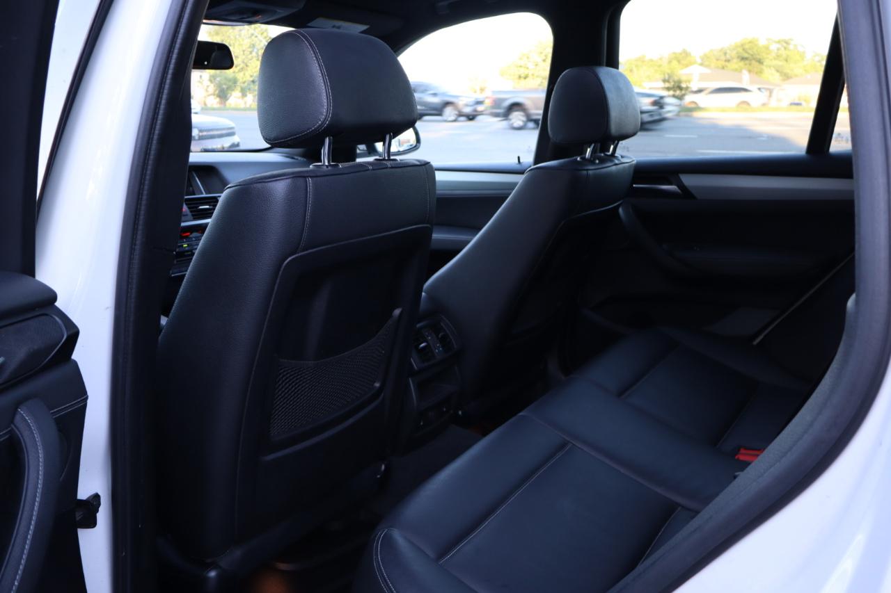 BMW X3  2015