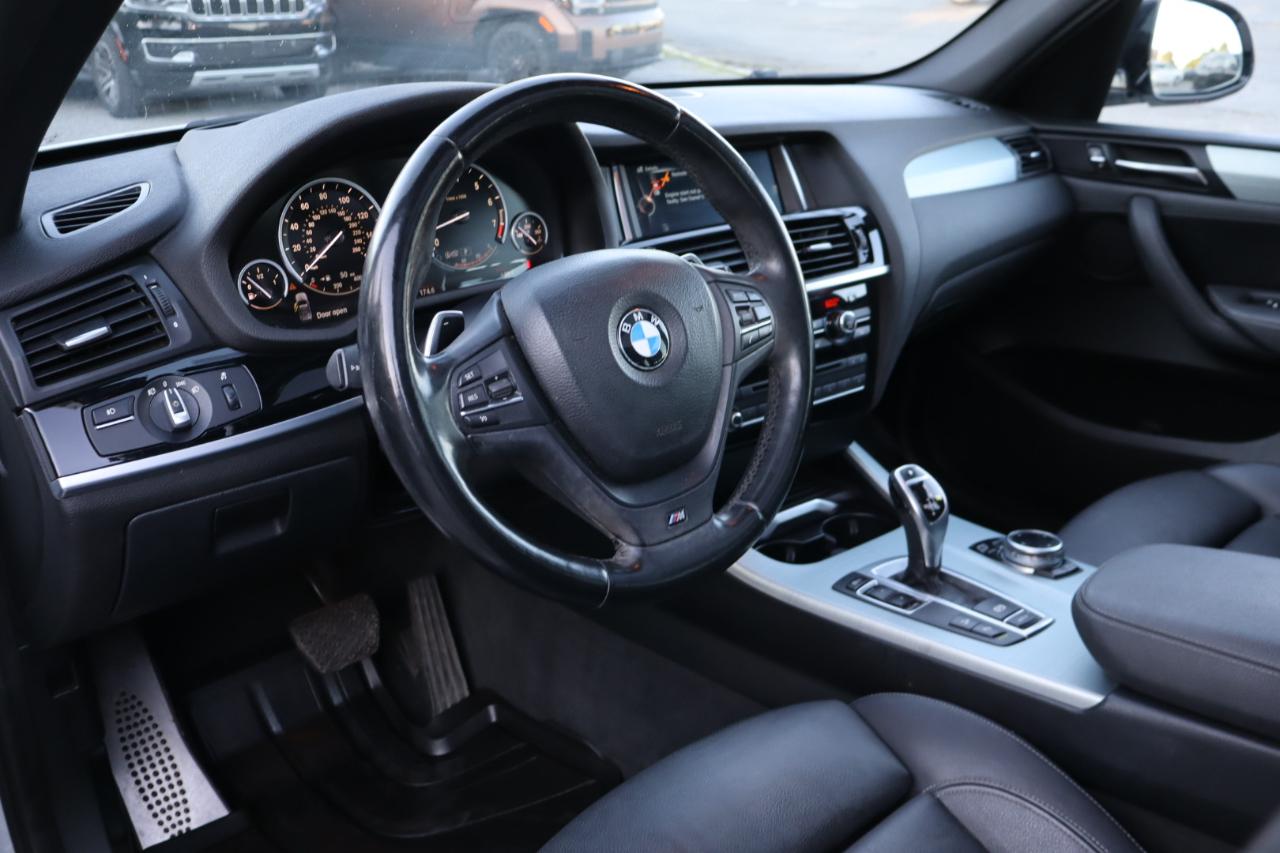 BMW X3  2015
