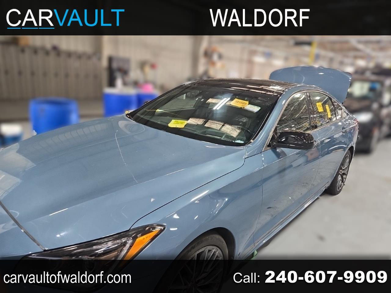 Genesis G80  2018