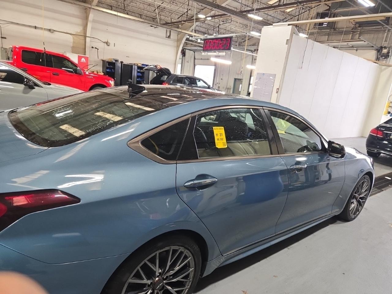 Genesis G80  2018