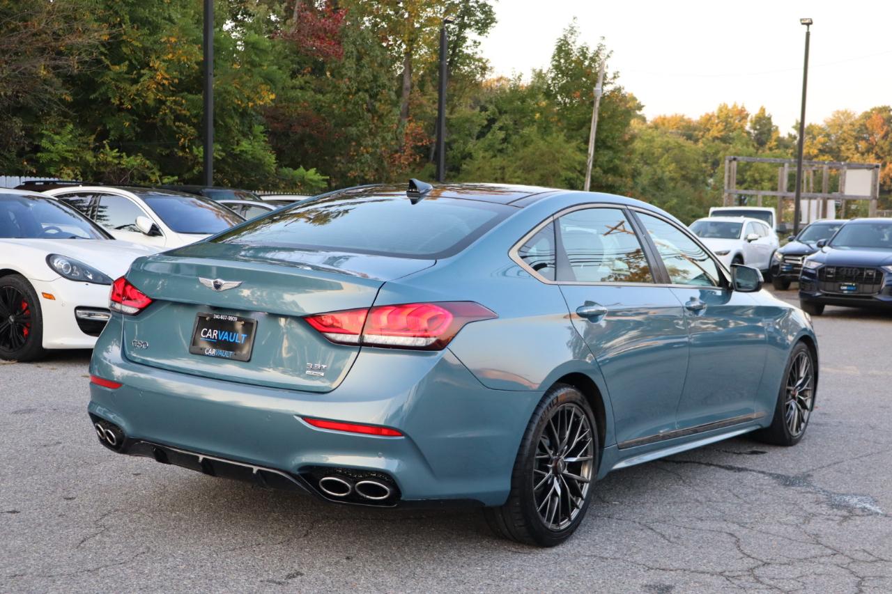 Genesis G80  2018