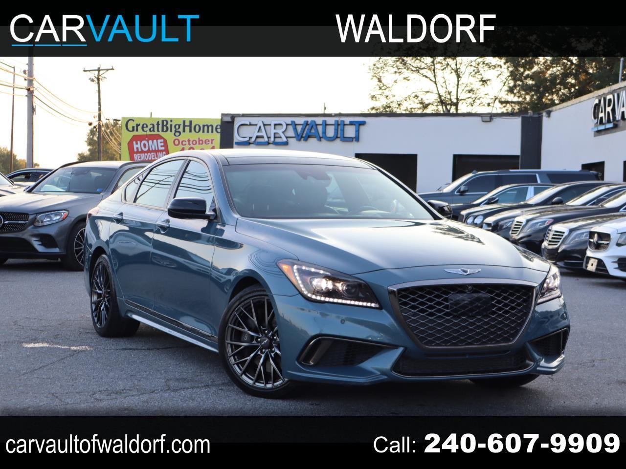 Genesis G80  2018