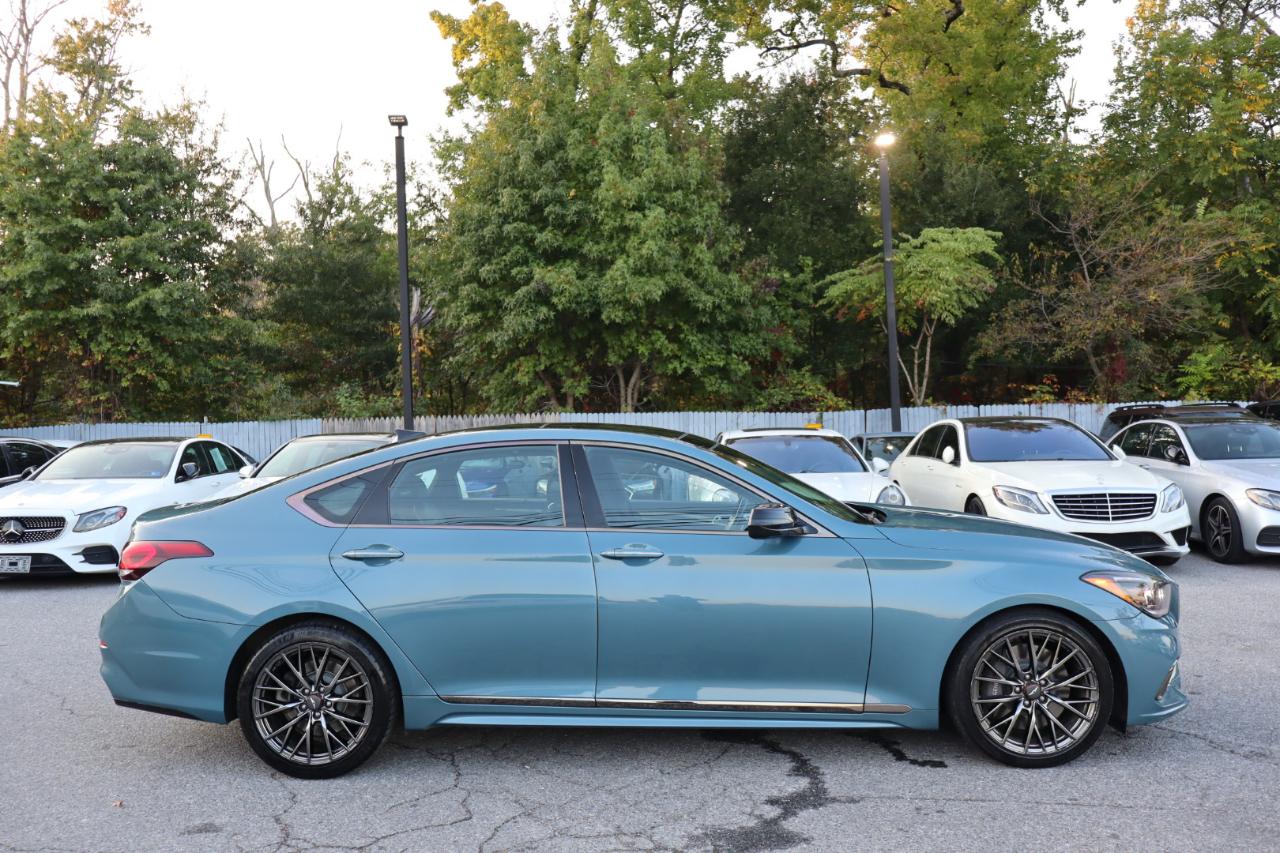 Genesis G80  2018