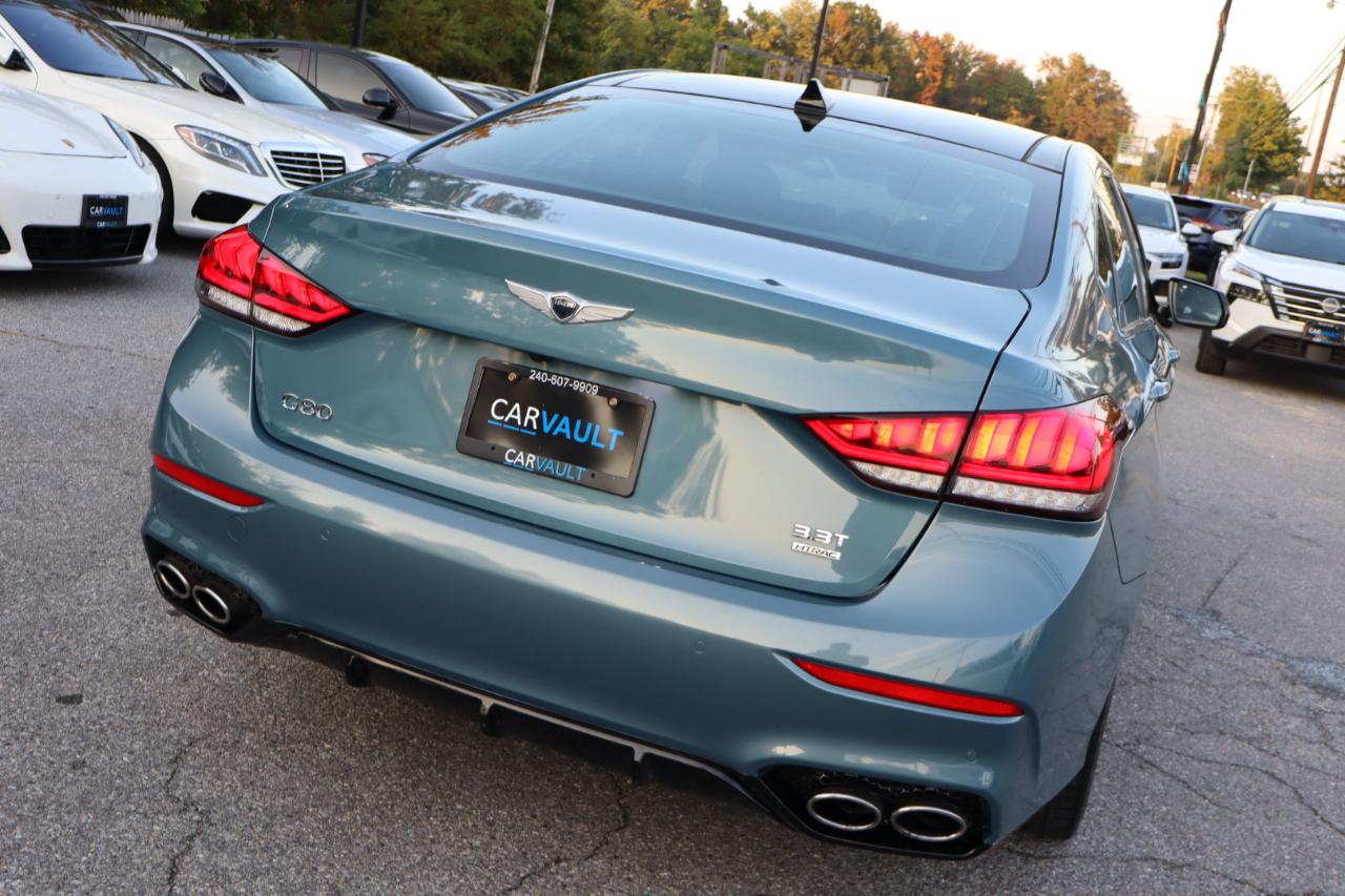 Genesis G80  2018