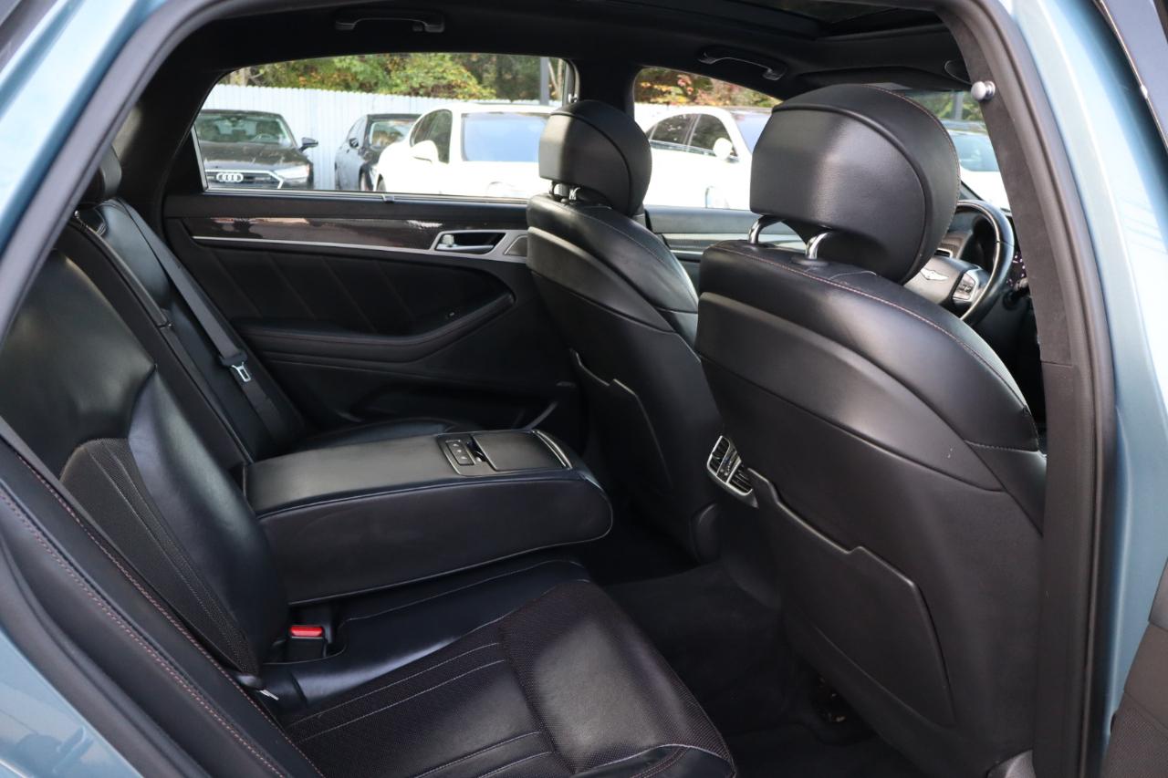 Genesis G80  2018