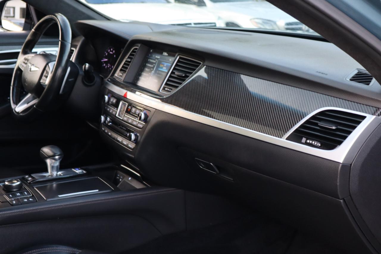 Genesis G80  2018