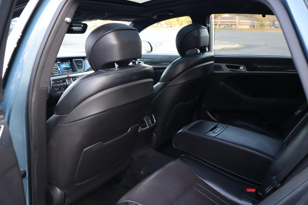 Genesis G80  2018