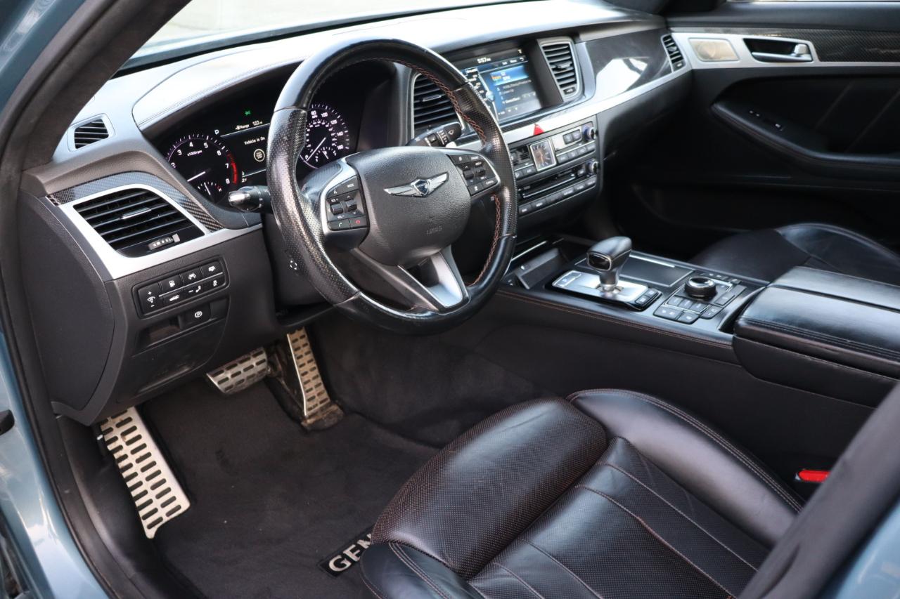 Genesis G80  2018