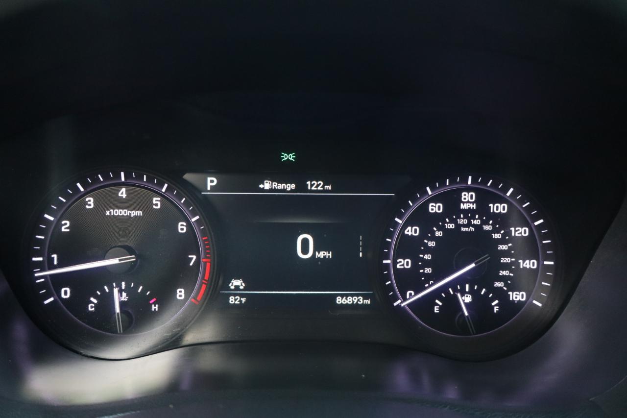 Genesis G80  2018