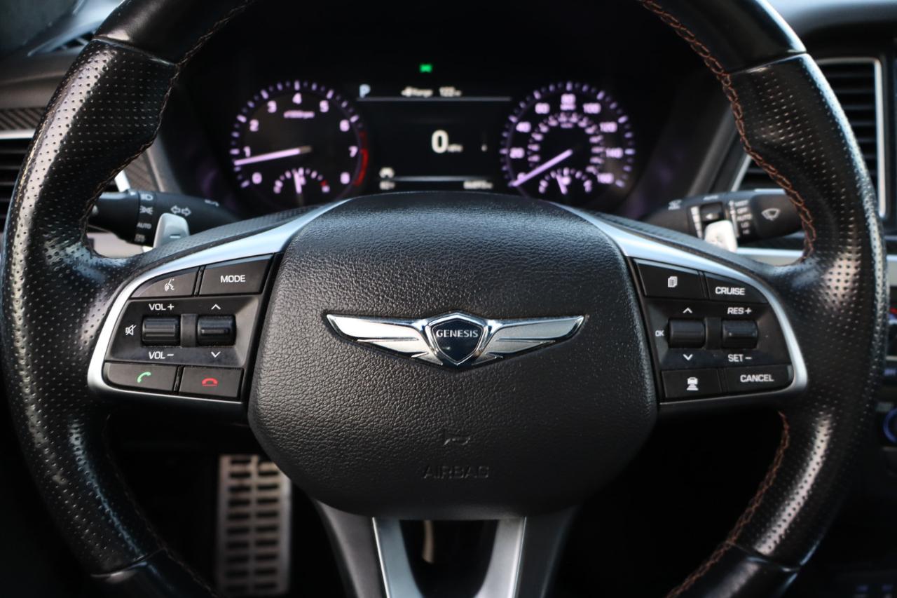 Genesis G80  2018